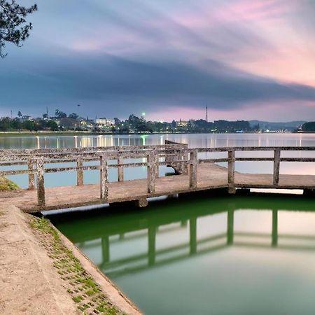 Khach San Com Nieu - Da Lat Otel Dış mekan fotoğraf