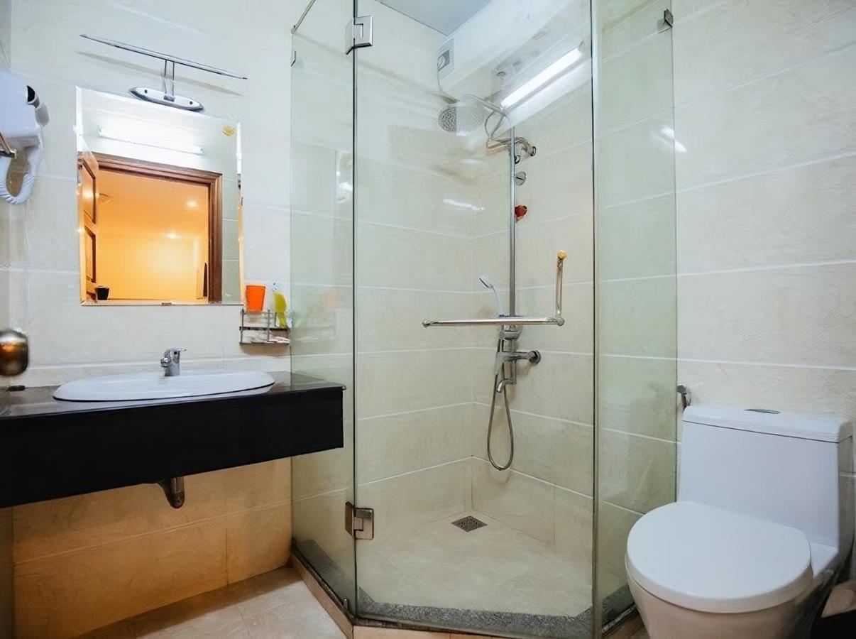 Khach San Com Nieu - Da Lat Otel Dış mekan fotoğraf