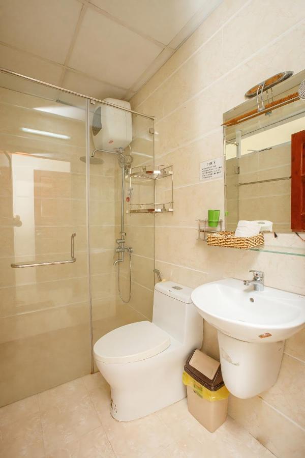 Khach San Com Nieu - Da Lat Otel Dış mekan fotoğraf
