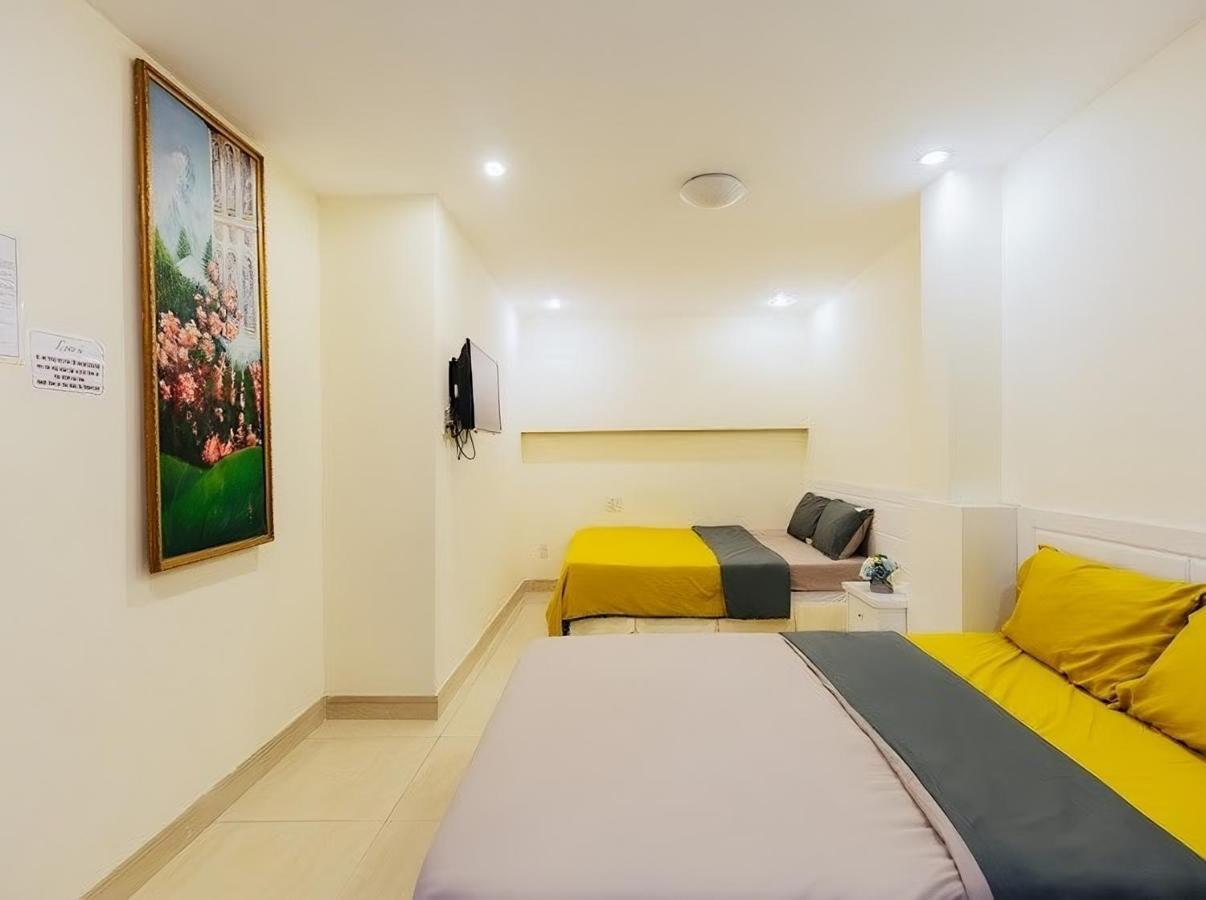 Khach San Com Nieu - Da Lat Otel Dış mekan fotoğraf