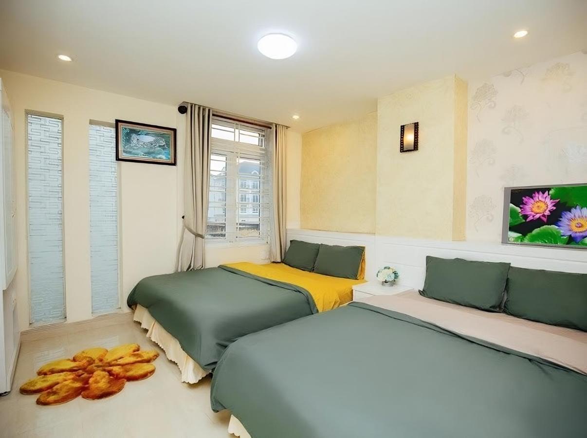Khach San Com Nieu - Da Lat Otel Dış mekan fotoğraf