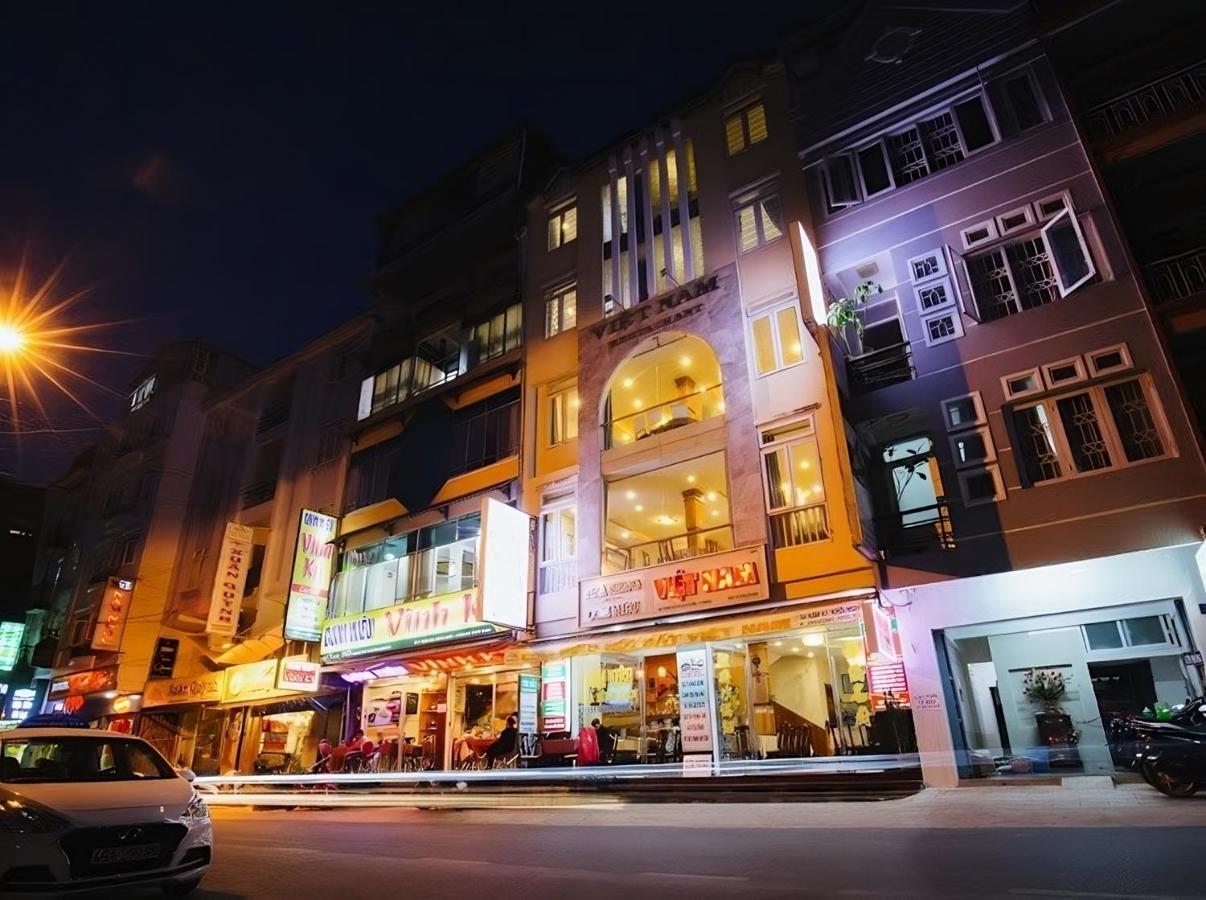 Khach San Com Nieu - Da Lat Otel Dış mekan fotoğraf