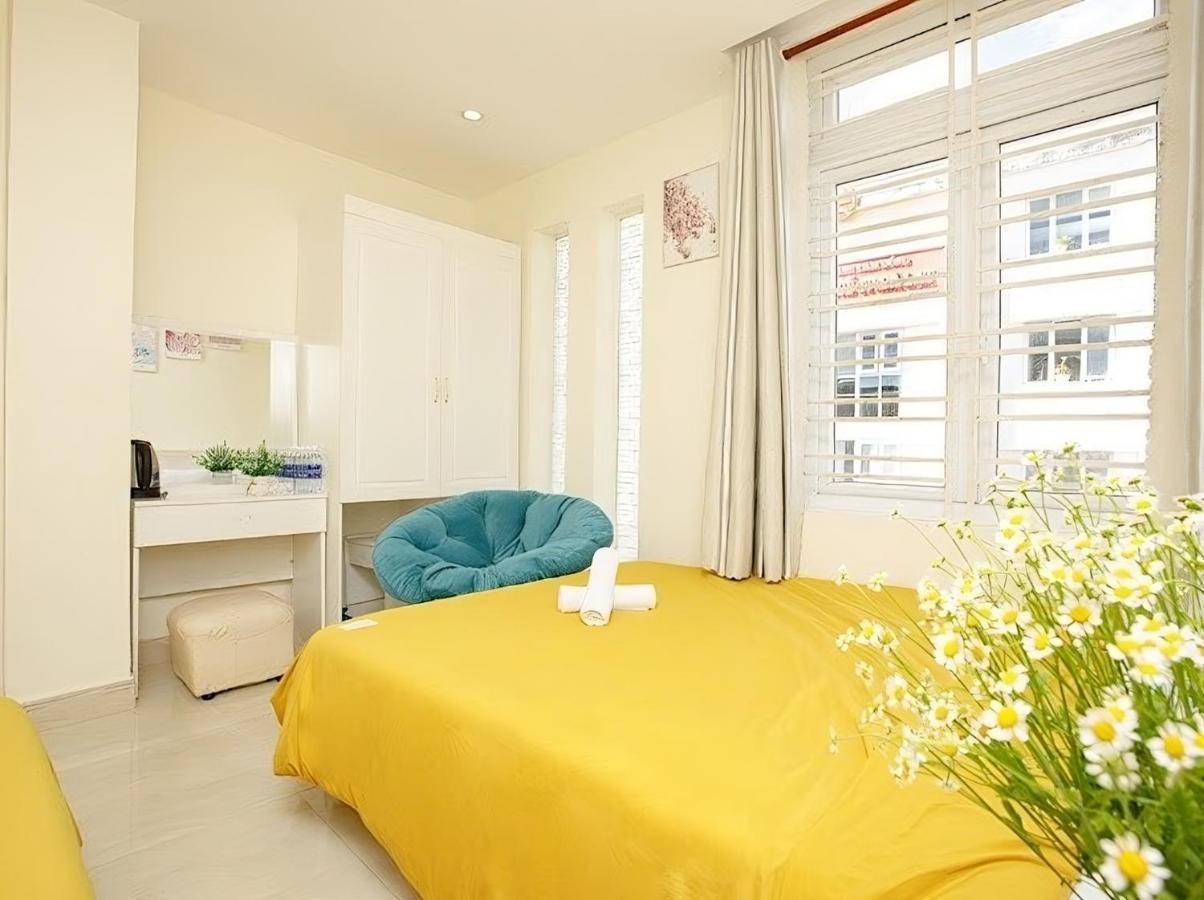 Khach San Com Nieu - Da Lat Otel Dış mekan fotoğraf