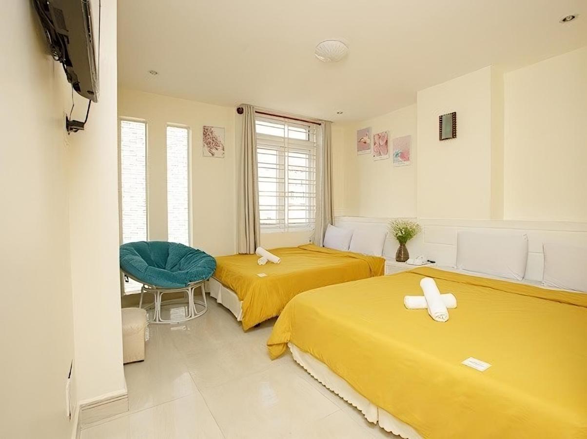 Khach San Com Nieu - Da Lat Otel Dış mekan fotoğraf