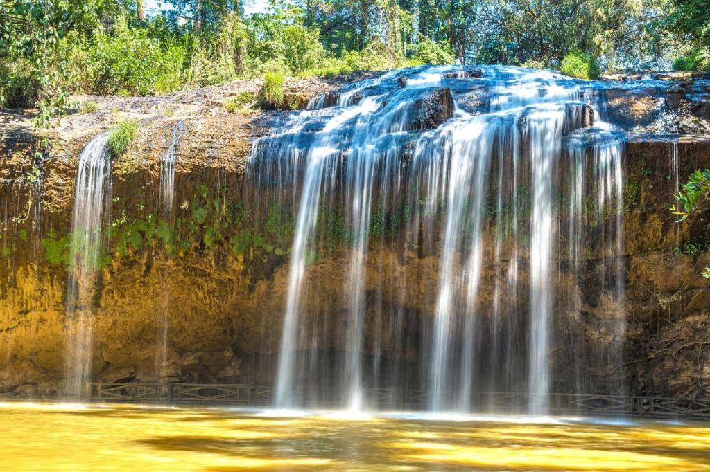 Khach San Com Nieu - Da Lat Otel Dış mekan fotoğraf